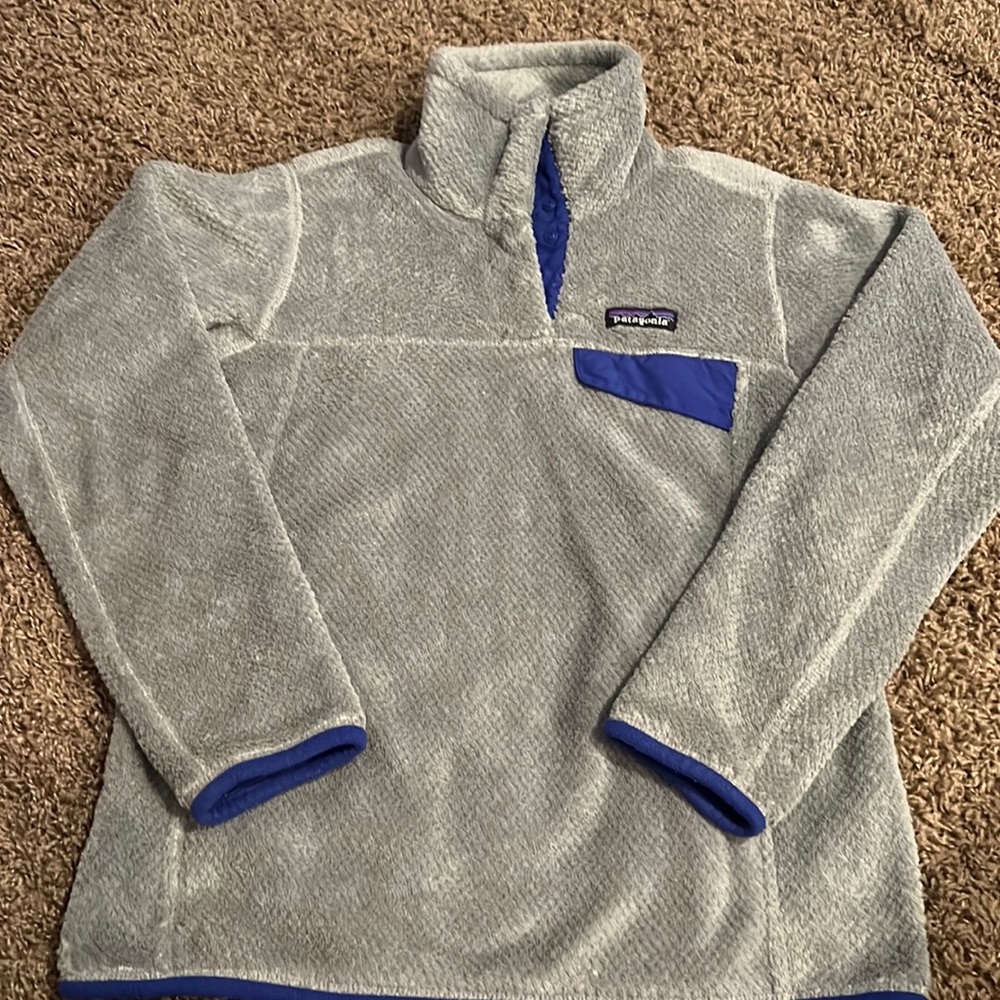 Patagonia Snap T pullover